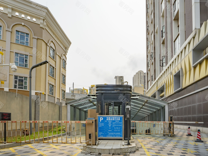 珠海马赛公馆小区信息图片3