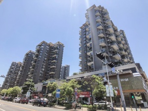 深圳富通城五期碧海公馆小区信息图片