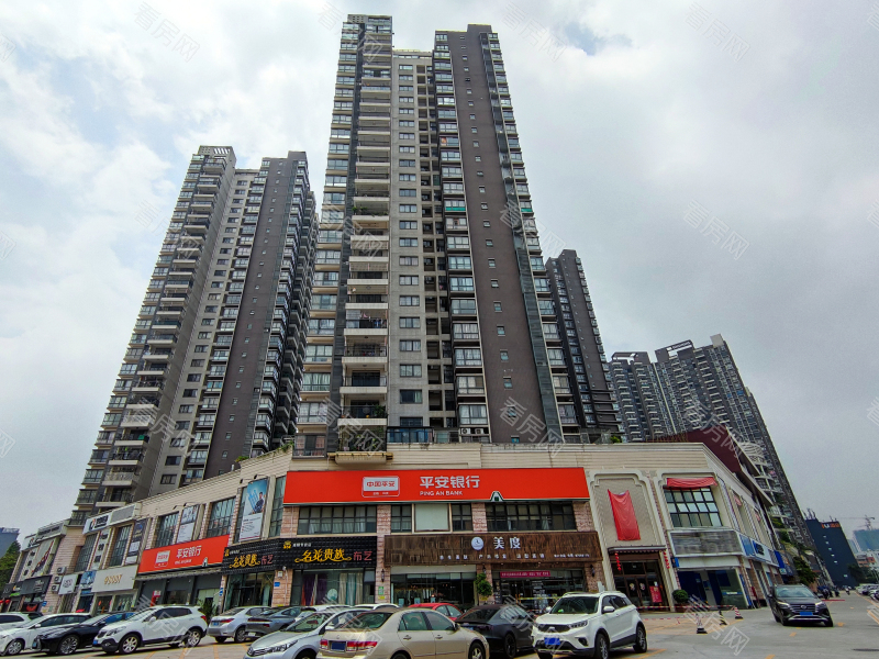 佛山山水一品小区信息图片