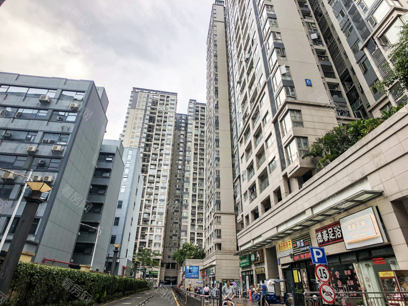 深圳招商果岭小区信息图片37