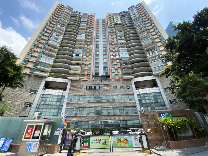 深圳恒运豪庭小区信息图片7