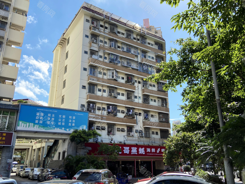 深圳鹏盛村小区信息图片