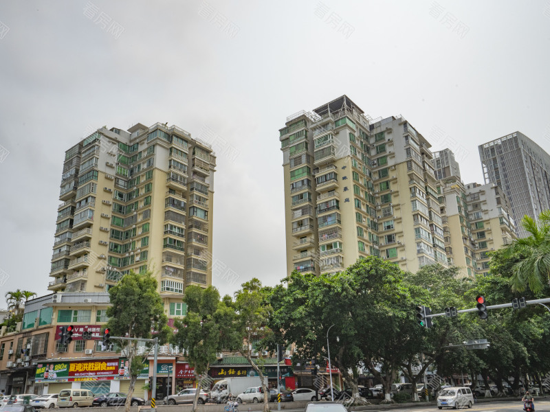 珠海中珠豪庭小区信息图片1