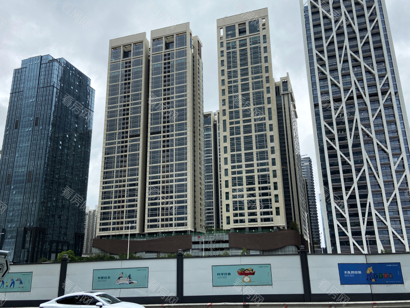 深圳中心天元小区信息图片2