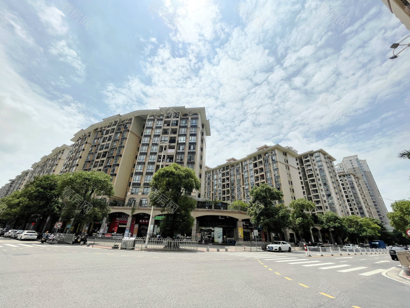 中山大信海岸家园西区小区信息图片1