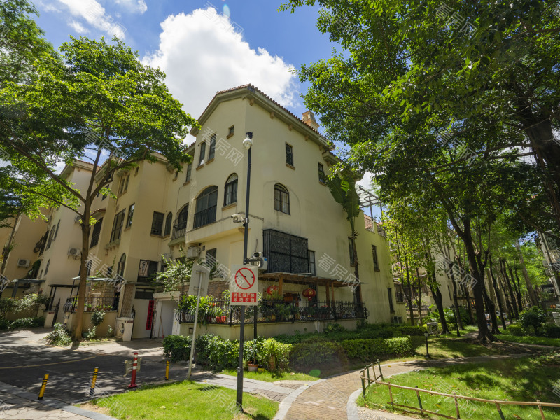 深圳万科城F区小区信息图片1