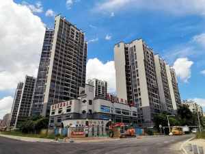 惠州秋谷康城小区信息图片