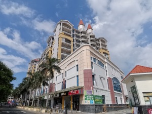 深圳滨海阳光园小区信息图片