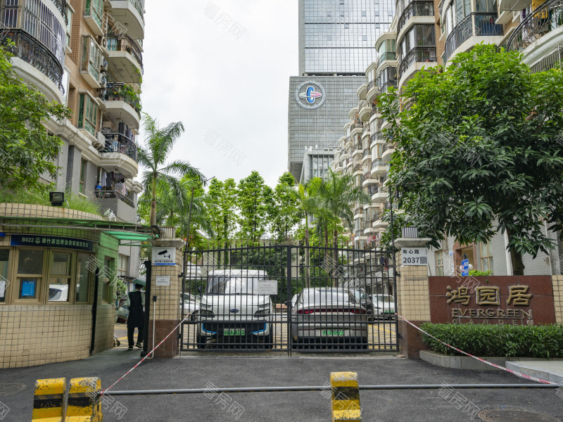 深圳鸿园居小区信息图片4