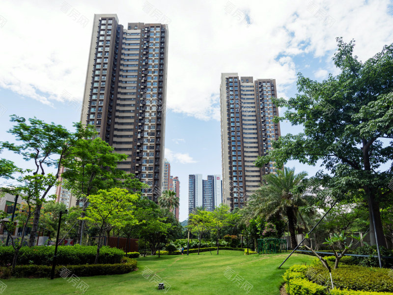 深圳万科紫悦山小区信息图片49