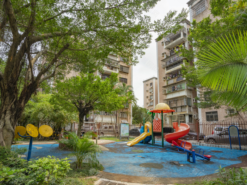 珠海中珠豪庭小区信息图片10