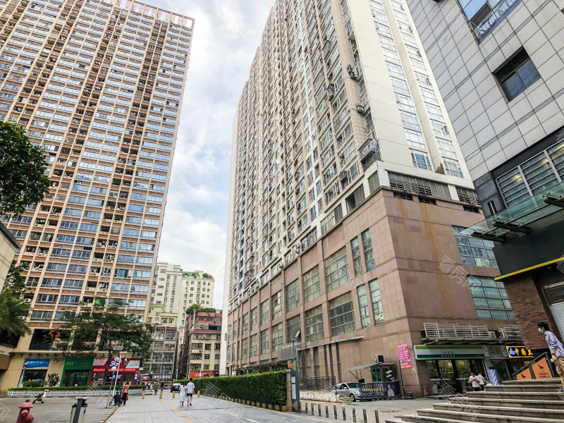 深圳白金假日公寓小区信息图片5