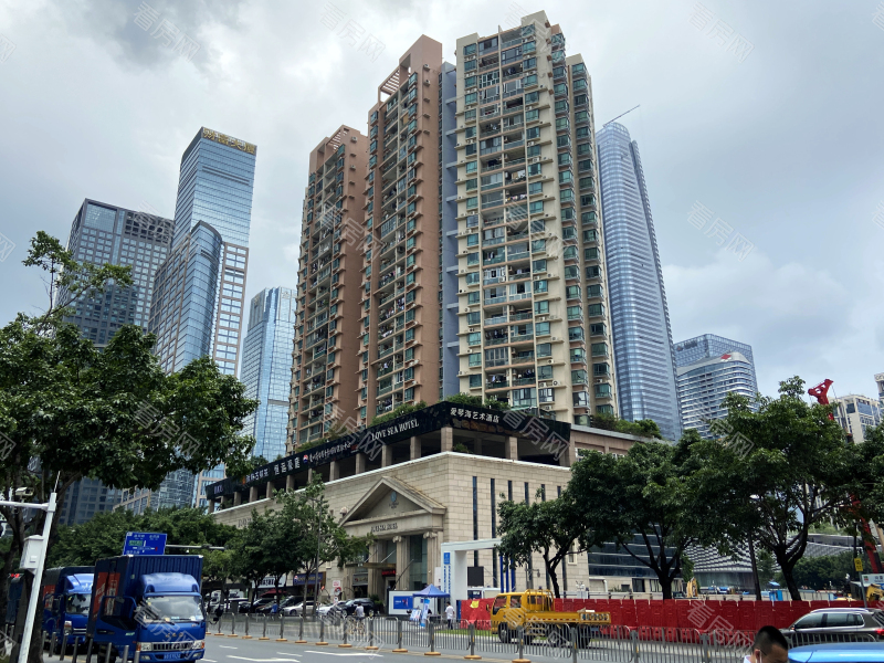 深圳恒运豪庭小区信息图片6