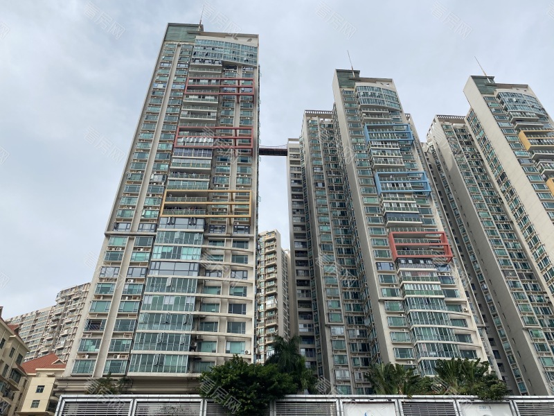 深圳现代城华庭小区信息图片11