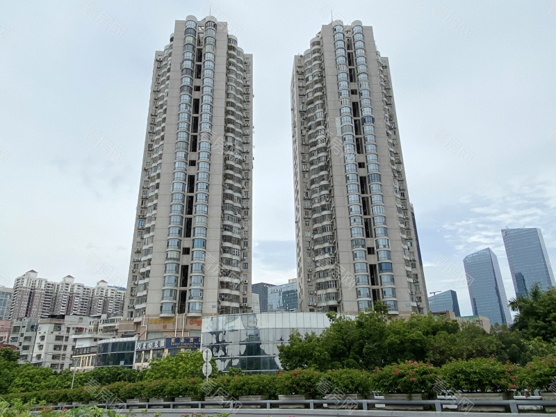 深圳高科利花园小区信息图片8