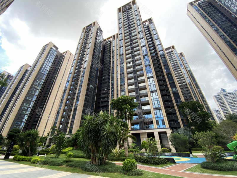 惠州富康锦绣壹号一二三期小区信息图片10