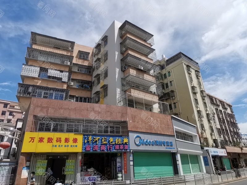 深圳渔二村小区信息图片5