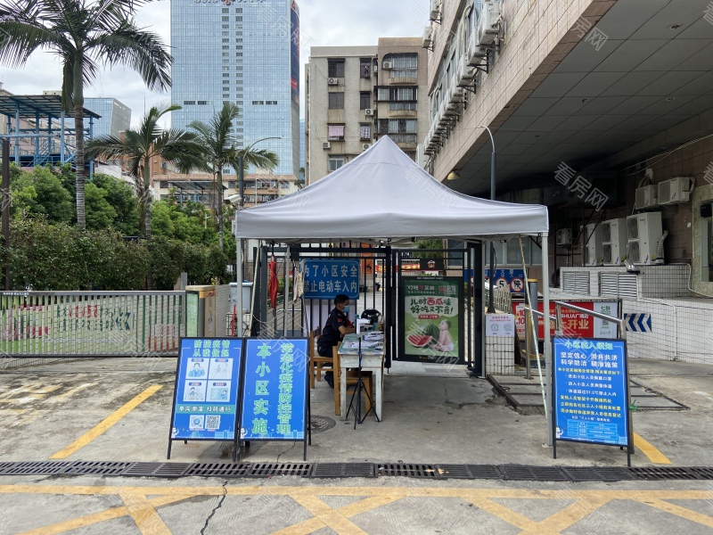 深圳高科利花园小区信息图片3