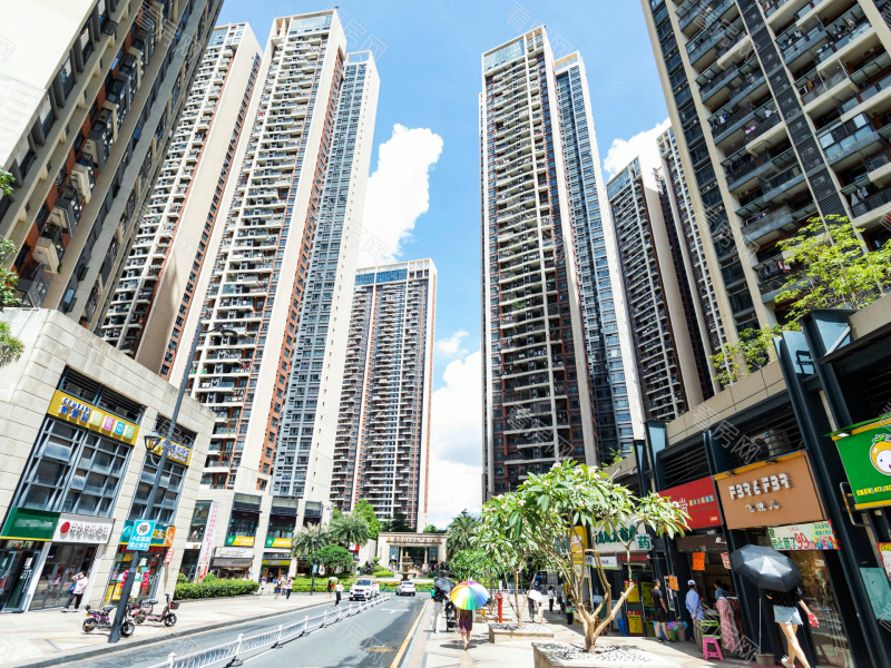 深圳佳兆业中央广场一期小区信息图片2