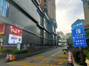 珠海旭日华府小区信息图片