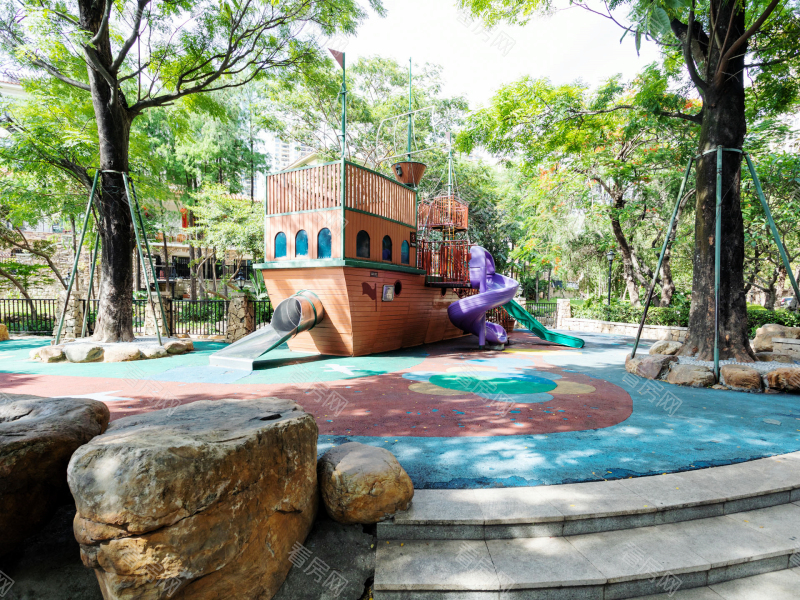 深圳万科城B区小区信息图片9