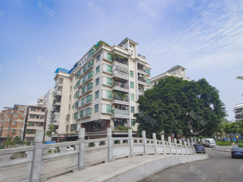 佛山汇丰半岛花园小区信息图片