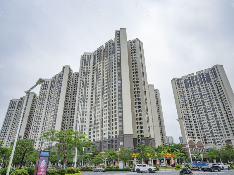 珠海保利时代小区信息图片2