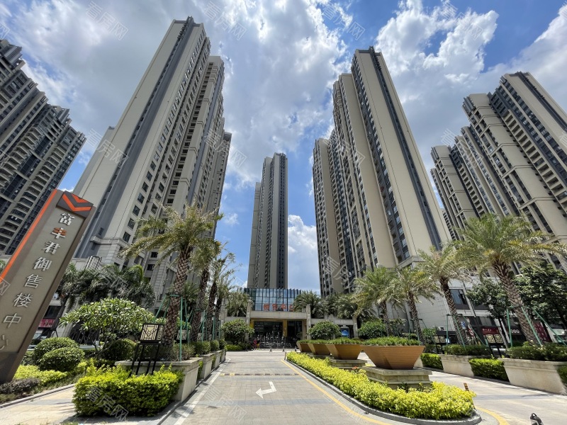 佛山富丰君御小区信息图片9