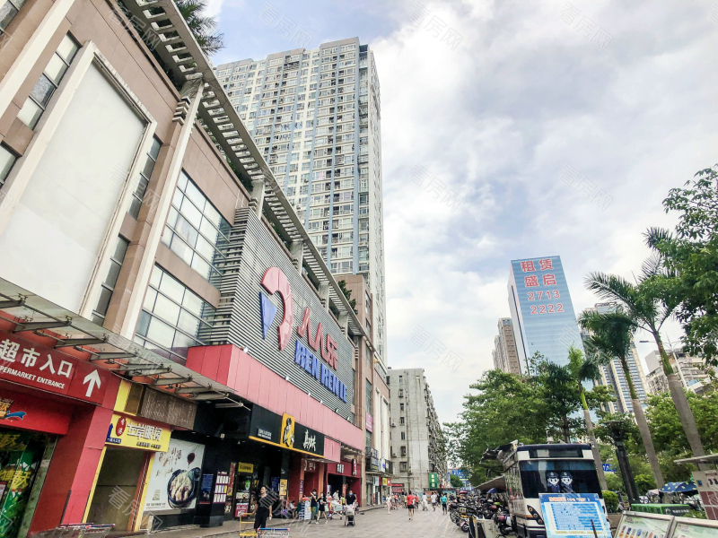 深圳白金假日公寓小区信息图片6