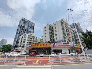 惠州才俊金城小区信息图片