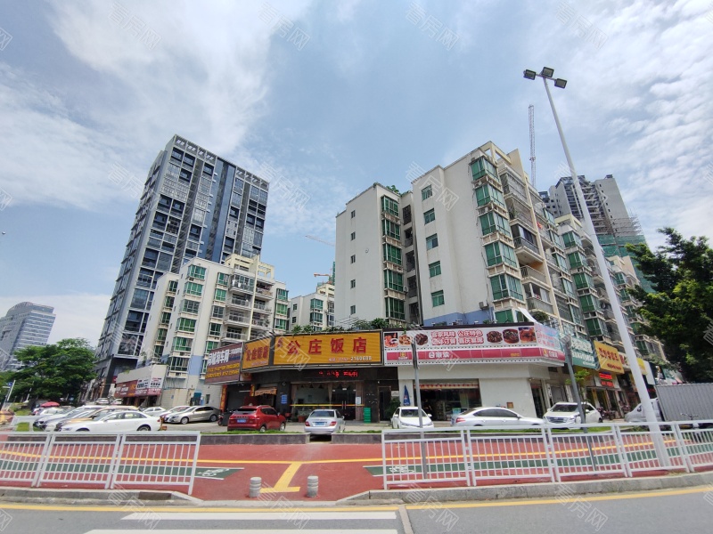 惠州才俊金城小区信息图片