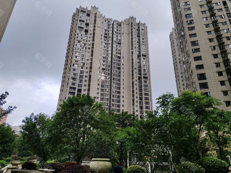 郴州新贵华城三期A区小区信息图片4