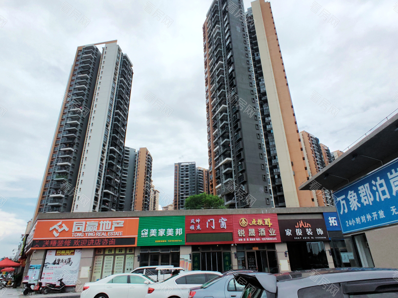 中山雅居乐万象郡泊岸小区信息图片4