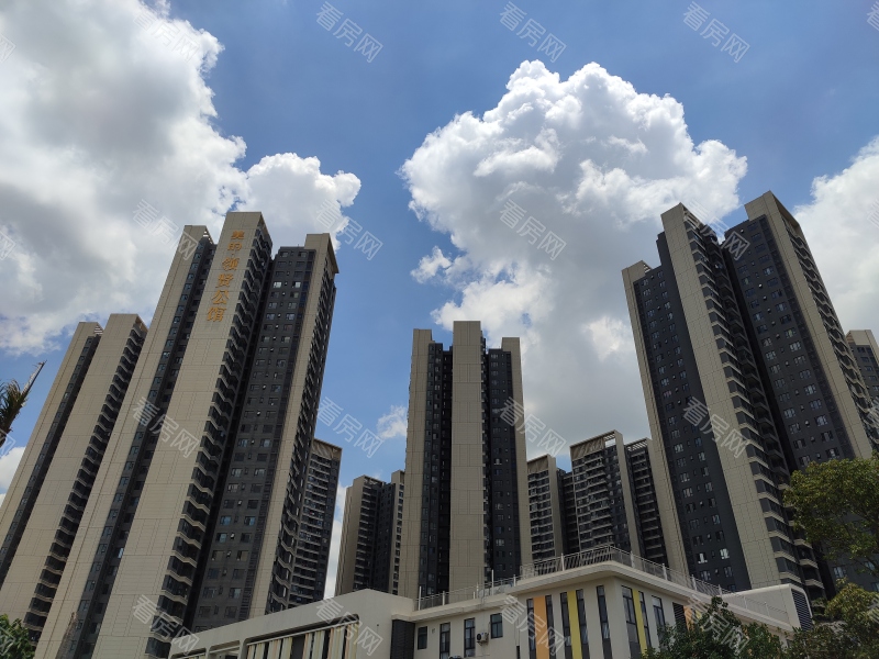 佛山美的领贤公馆小区信息图片2