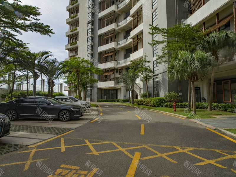 深圳万科17英里二期小区信息图片7