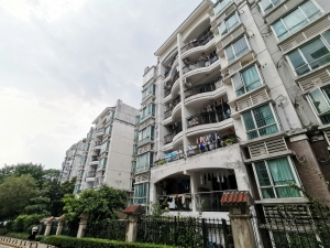 深圳中海怡翠山庄二期小区信息图片