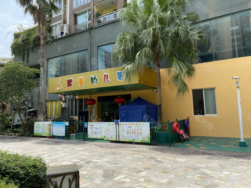 深圳新世界鹿茵翠地小区信息图片10