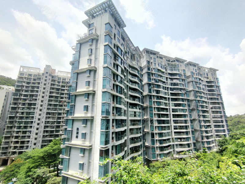 深圳万科东方尊峪小区信息图片8