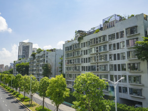 深圳万科第五园二期小区信息图片