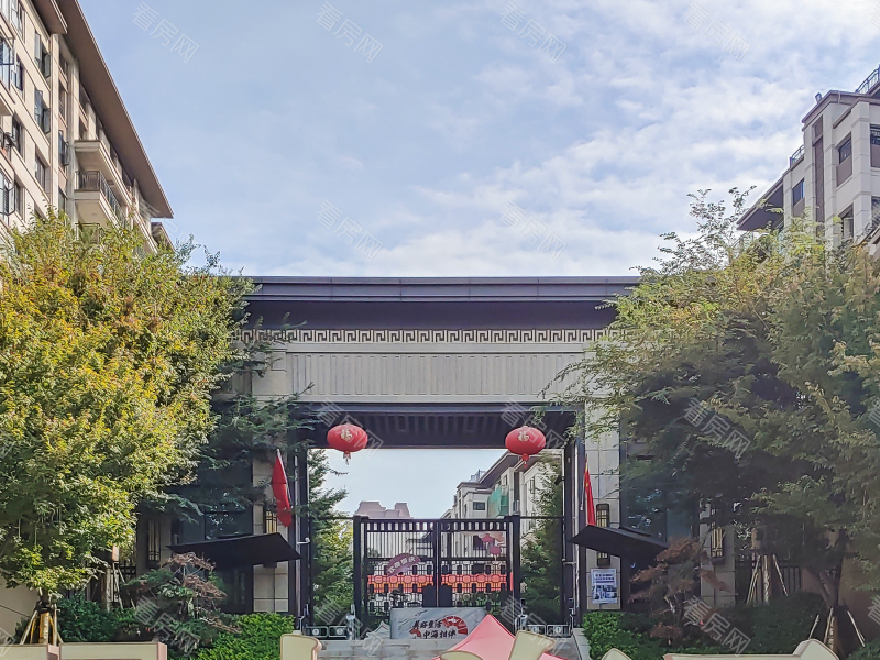 赣州中海天玺小区信息图片5