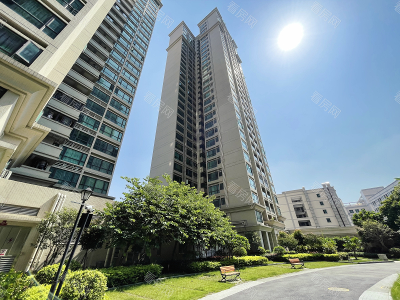 中山豪逸御华庭小区信息图片7