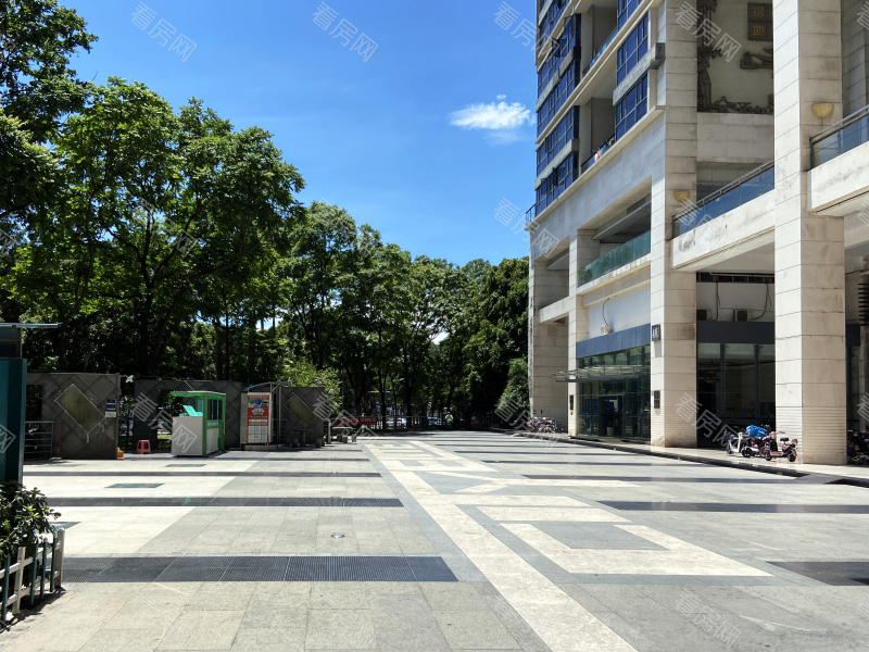 福田区  招商城市主场B座517法拍房图片11