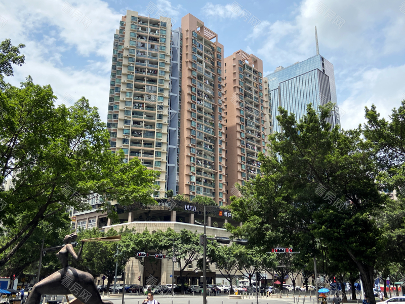 深圳恒运豪庭小区信息图片2