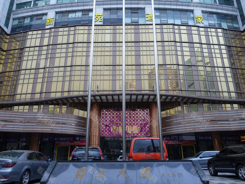 深圳爵士大厦小区信息图片