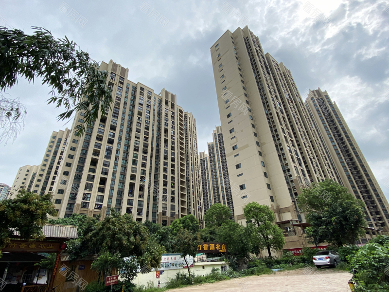 深圳万科金域缇香二期小区信息图片9