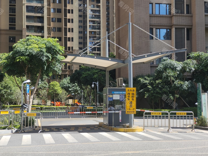 深圳大冲城市花园小区信息图片1