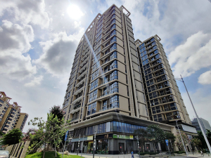 佛山雄盛王府广场小区信息图片