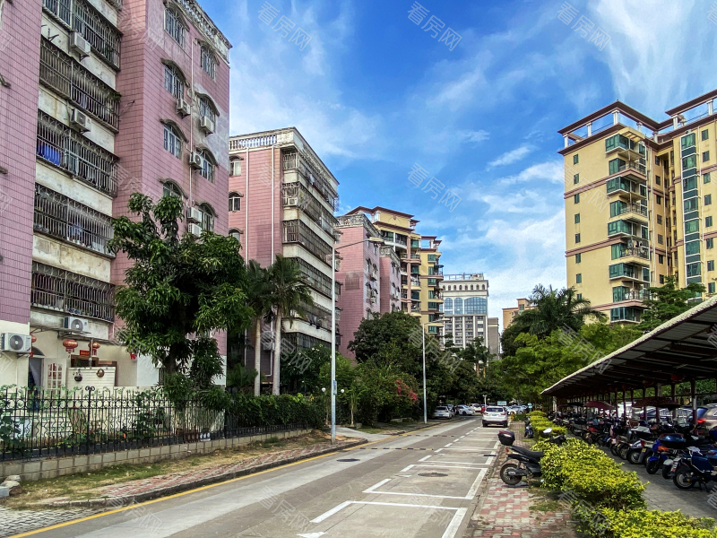 深圳金域豪庭一期小区信息图片44