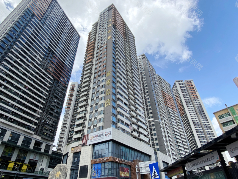 深圳靖轩豪苑小区信息图片1