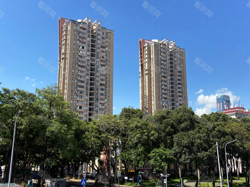 福田区  鹏盛年华A座2404法拍房图片1